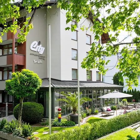 City Appartementhotel-2